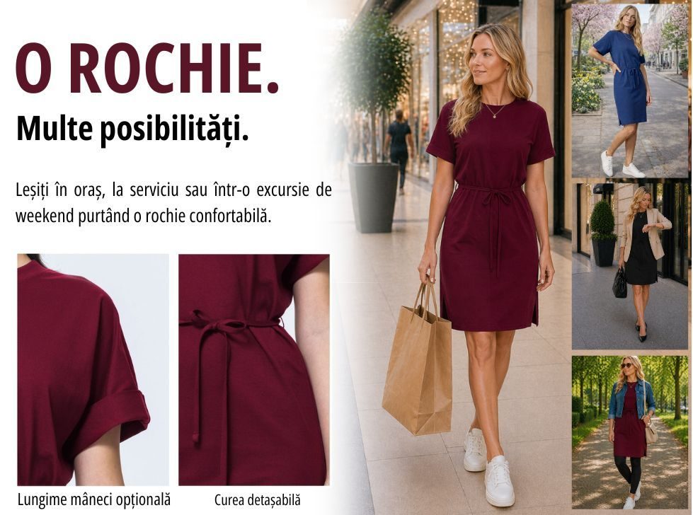 Rochie damă Muse