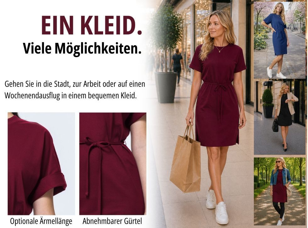 Damenkleid Muse 