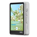 HiBy R3 PRO II - stříbrná