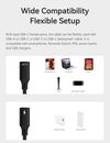 Topping Audio TC-OTG-Y20 USB-C splitter