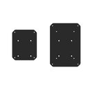 Kanto SX Series 22" - repro stojany, černé