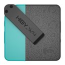 HiBy W4 - tyrkysová