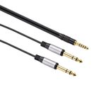Topping Audio B4T6-150 audio kabel Jack 4.4 mm / 2x TRS