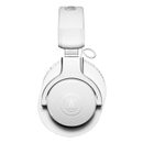 Audio-Technica ATH-M20xBT - bílá