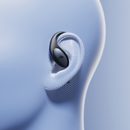 1More Open Earbuds S51 - černá