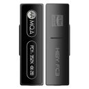 HiBy FC3 s displejem - černá