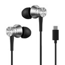 1MORE Piston Fit USB-C - stříbrná