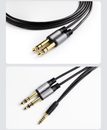 Topping Audio B4T6-150 audio kabel Jack 4.4 mm / 2x TRS