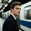 1More Ear Clip S12 - černá