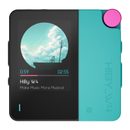 HiBy W4 - tyrkysová