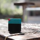 HiBy W4 - tyrkysová