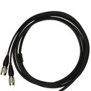 Dan Clark Audio Dummer kabel - 2 m, 4-pin XLR