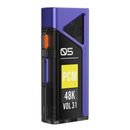 HiBy FC5 s displejem - fialová