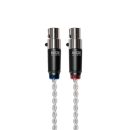 Meze Silver-Plated Premium Cable Mini XLR