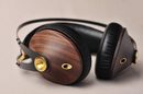 Meze 99 Classics Headset - Walnut Gold