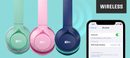 MEE audio KidJamz KJ45 Bluetooth - modrá