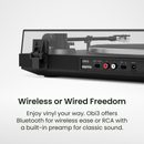 Kanto OBI3 - černá