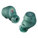 Audio-Technica ATH-CKS30TW+ zelená