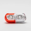 Moondrop PILL - červená