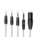 Meze Silver-Plated Premium Cable Mini XLR