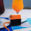 HiBy W4 - oranžová