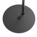 Kanto SLH - výškově stavitelné satelitní stojany, černé