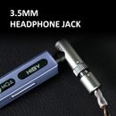 HiBy FC3 s displejem - černá