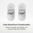 Kanto SPW3 - univerzální satelitní držáky, bílá