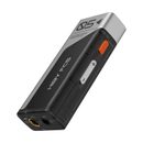 HiBy FC5 s displejem - stříbrná