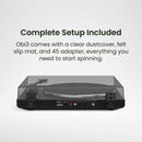 Kanto OBI3 - černá