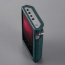 Astell&Kern KANN Ultra - kožené pouzdro, modrozelené