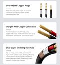 Topping Audio B4T6-150 audio kabel Jack 4.4 mm / 2x TRS