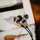 1MORE Triple Driver In-Ear Gold