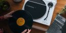 Audio-Technica AT-LP70XBT černá