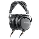 Audeze LCD-XC Carbon, umělá kůže