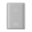 HiBy R3 PRO II - stříbrná