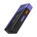 HiBy FC5 s displejem - fialová