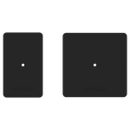 Kanto SP26PL - repro stojany, černé