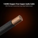 Fosi Audio Speaker cable