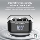 TOZO T18 Crystal Buds