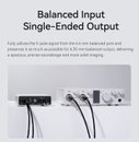Topping Audio B4T6-150 audio kabel Jack 4.4 mm / 2x TRS