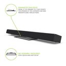 Kanto S10 - podstavec pro soundbar
