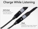 Topping Audio TC-OTG-Y20 USB-C splitter