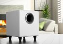 Audioengine S8 Powered Subwoofer - bílá