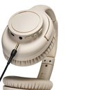 Audio-Technica ATH-S300BT - krémová