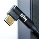 HiBy koaxiální kabel USB-C na Jack 3.5 mm
