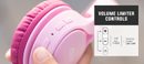 MEE audio KidJamz KJ45 Bluetooth - mátová