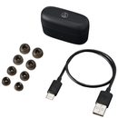 Audio-Technica ATH-CKS30TW+ černá