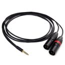 Topping Audio B4XM-150 audio kabel XLR / 4.4 mm