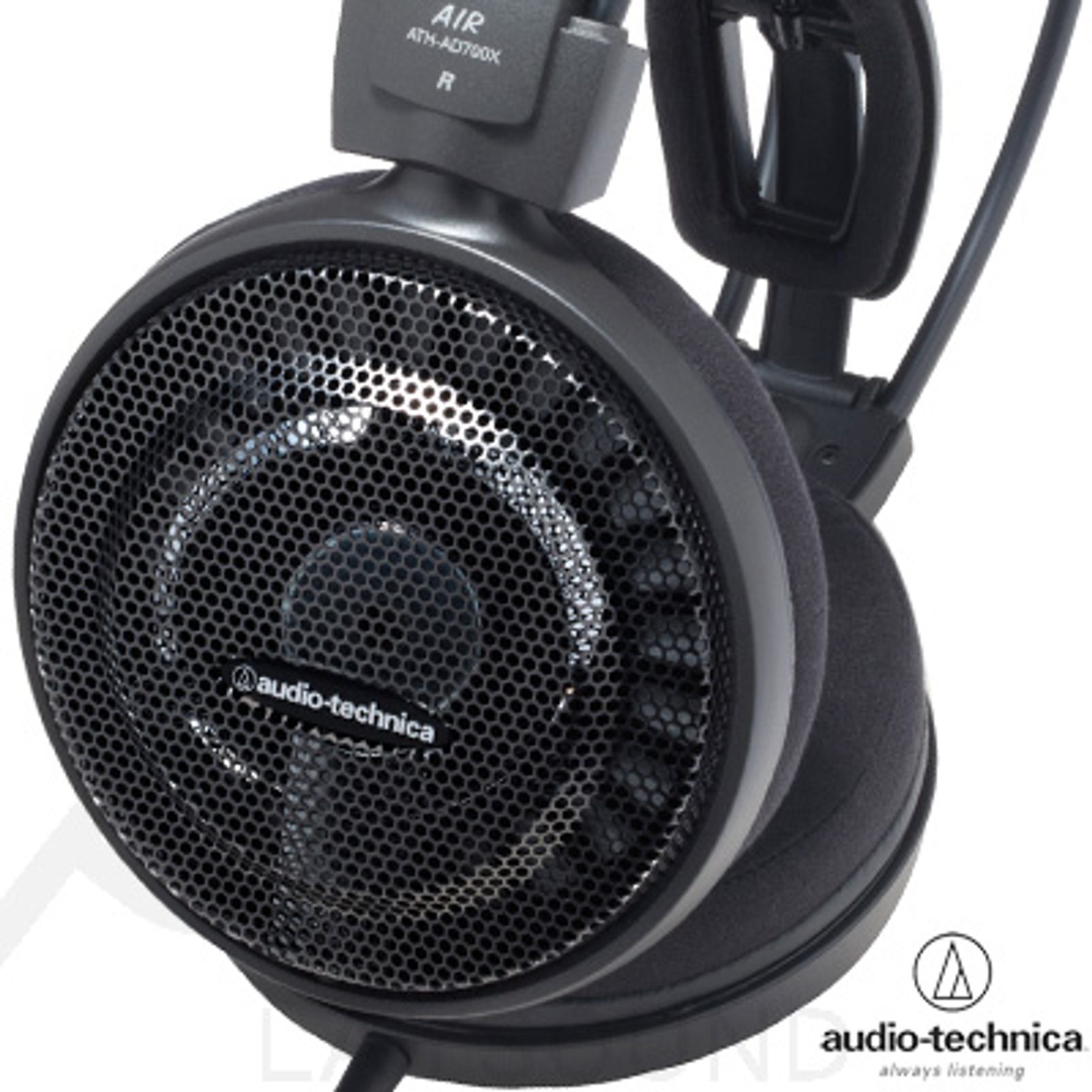 Audio-Technica ATH-AD700x - Audio-Technica - Sluchátka - Kolem uší ...